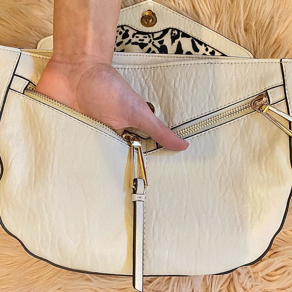 JS HandBag/Purse with Adjustable Crossbody Strap - Picture 12 of 14